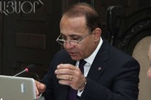 Hovik Abrahamyan instructs to consider installation of new anti-hail stations