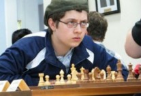Samuel Sevian at Chicago Open