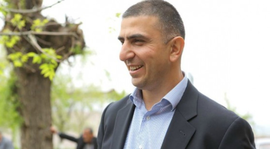 Պալաչը Աբովյանում փուչիկներով երթ է անելու
