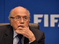FIFA: Sepp Blatter to quit as president amid corruption scandal