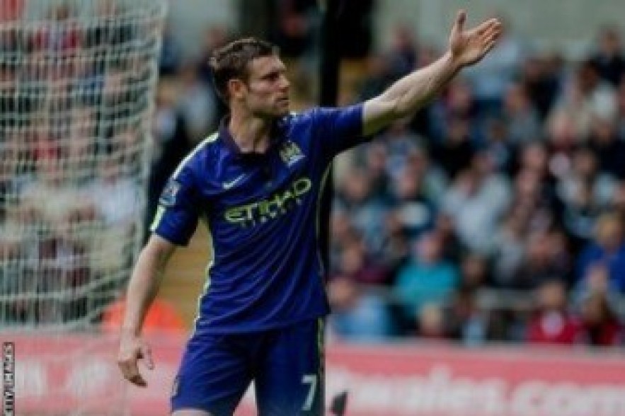 Football: Liverpool close on deal for Man City midfielder