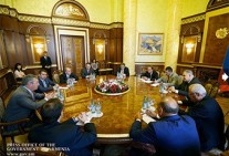 Vorotan Cascade deal signed