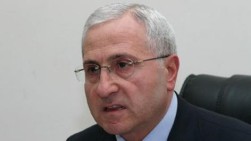Armenia’s agriculture minister conducts meetings in Rome