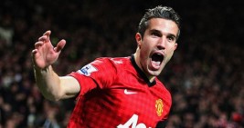 Man Utd will spend £200 million this summer, says Robin Van Persie transfer
