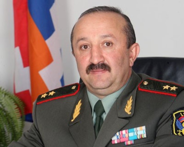 Plans to transfer Movses Hakobyan to new position frozen