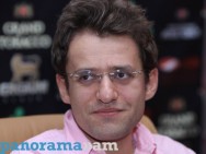 Levon Aronian in Stavanger