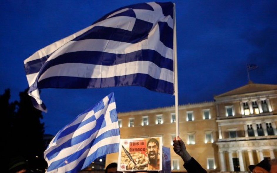 Greece submits new reform plan to EU and IMF