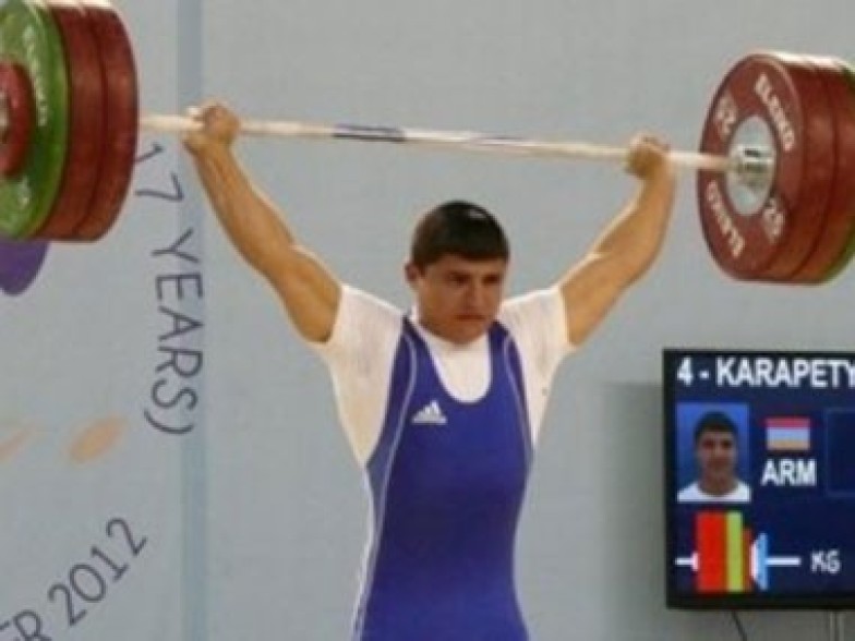 Armenian sportsman ranks sixth in World Cup