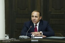 Armenia is seeking funds, but not as much as it is rumored