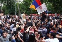 Inter RAO UES not confirming Armenian power grid sale