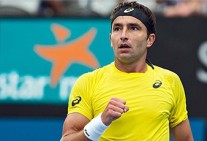 Britain’s Broady beats Marinko Matosevic