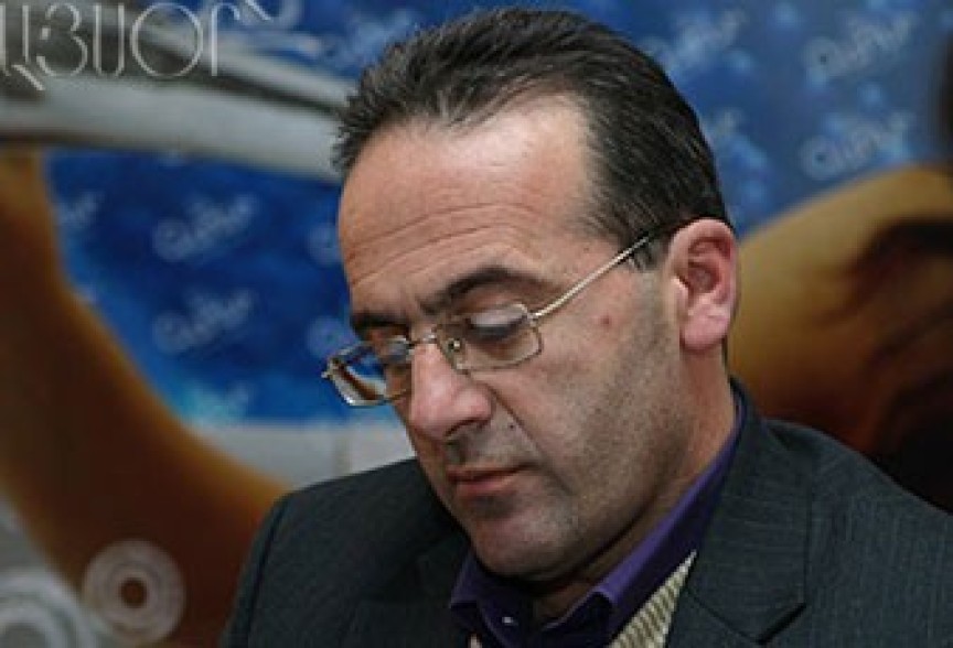 Ա. Սաքունց. Իսկ որտե՞ղ է պահվելու Պերմյակովը