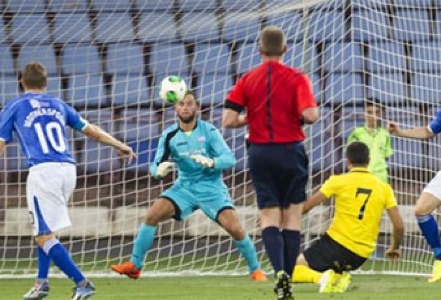 Alashkert 1 St Johnstone 0: Saints suffer defeat in Armenia