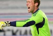Armenia’s goalkeeper Berezovsky rejects reports on his retirement