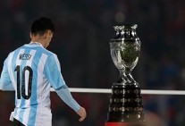 Still no international glory for Messi, and still no reason to let it tarnish his legacy