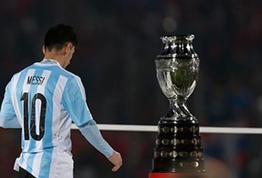 Still no international glory for Messi, and still no reason to let it tarnish his legacy