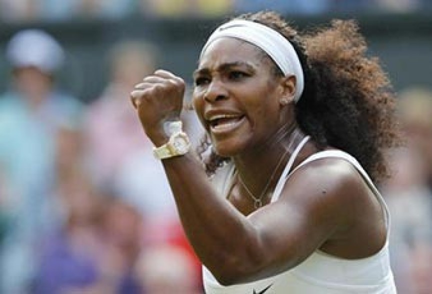 Singapore-bound Serena becomes earliest Finals qualifier