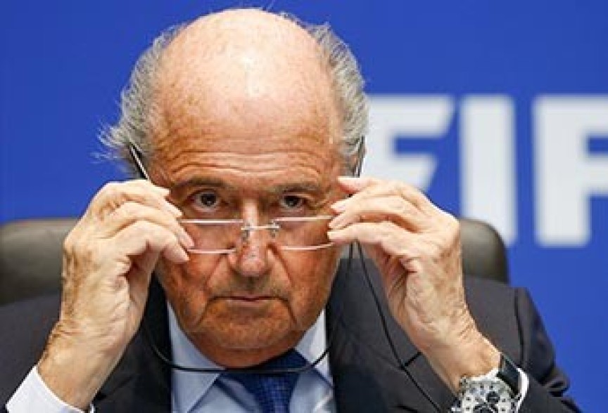 French, German presidents tried to influence World Cup votes: Blatter in paper