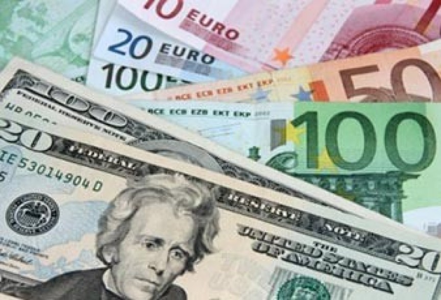 Dollar and euro drop in Armenia