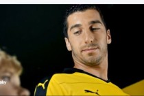 Bundesliga: Mkhitaryan “stars” in Sky Sport promo video