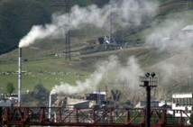 The problem of arrears of wages at the Vanadzor-Khimprom is getting graver