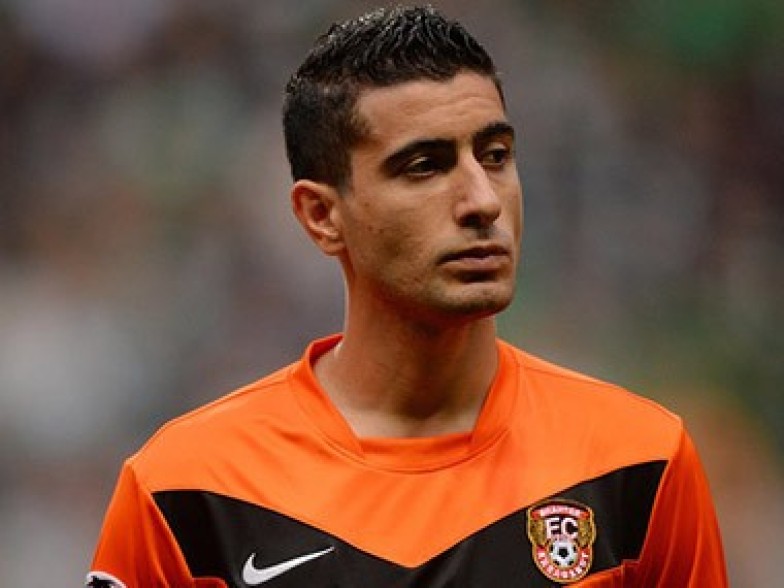Gevorg Ghazaryan to sign deal with Ukraine football club?