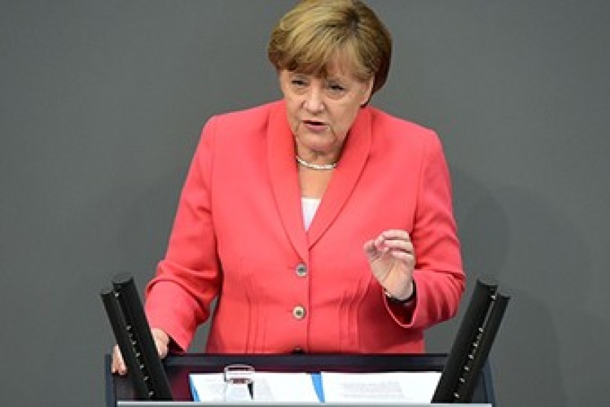 Greece debt crisis: German MPs to vote on bailout