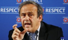 Michel Platini: Uefa boss asked to stand for Fifa presidency