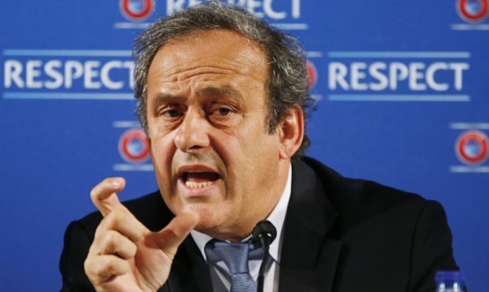 Michel Platini: Uefa boss asked to stand for Fifa presidency