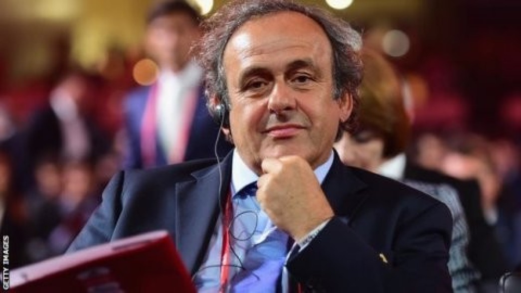 Michel Platini confirms he will stand for presidency