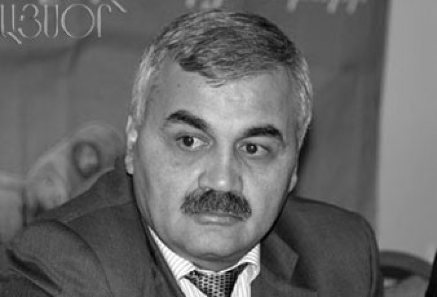 Политолог Левон Мелик-Шахназарян скончался после длительной болезни