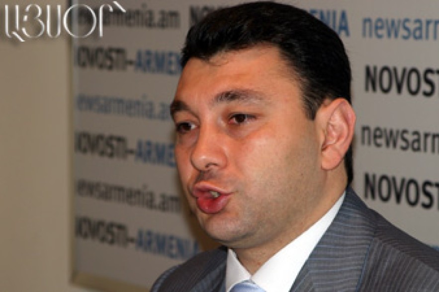 Sharmazanov: “Full and rich with events”