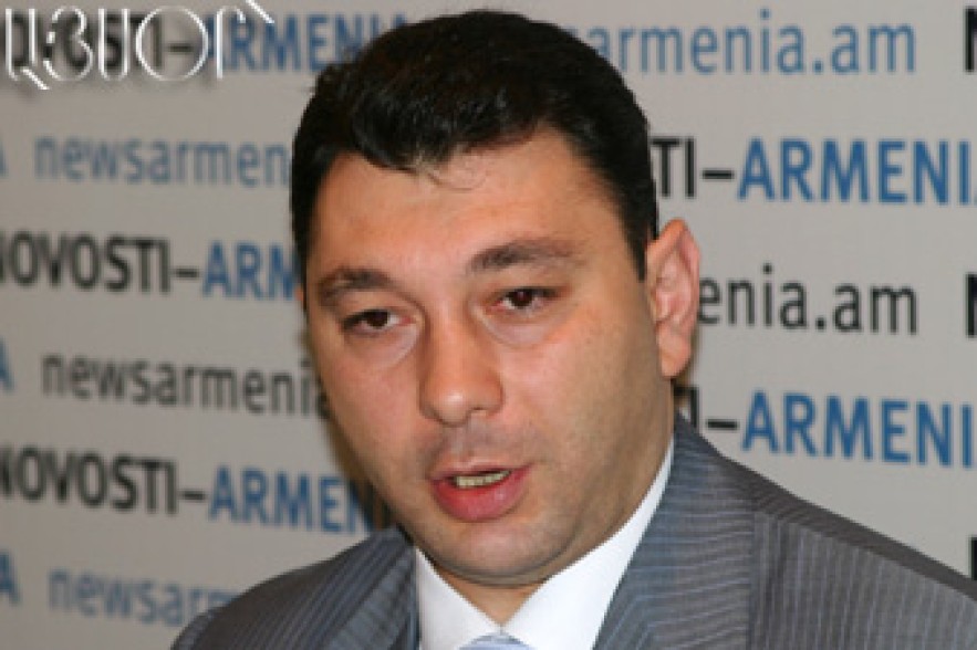 Է. Շարմազանովը խոսեց նաև բացթողումներից