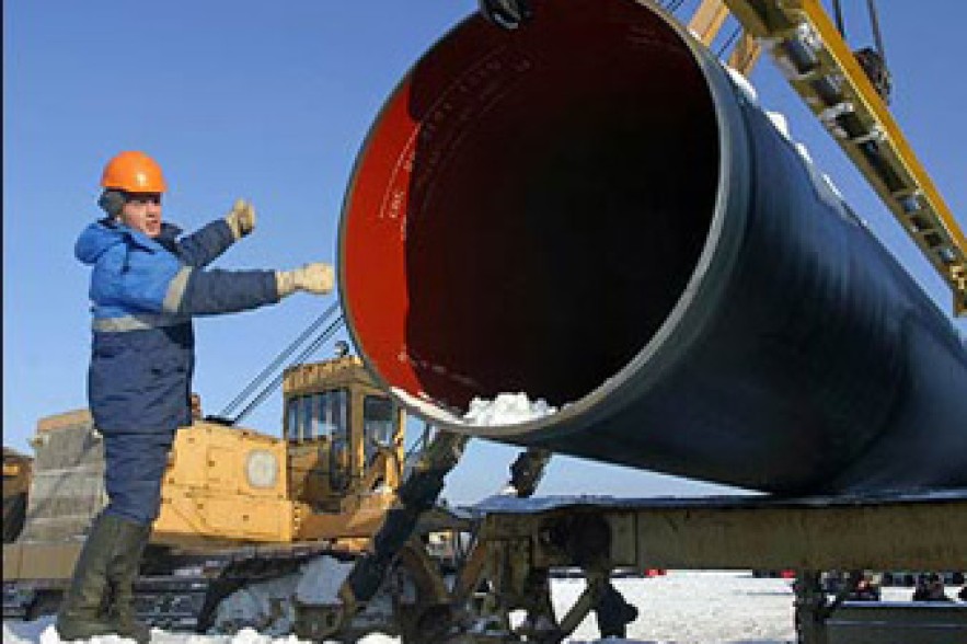 Германия дала разрешение на строительство газопровода Nord Stream