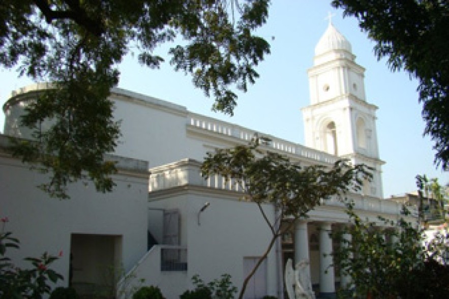 Ուխտագնացություն Չինսուրա