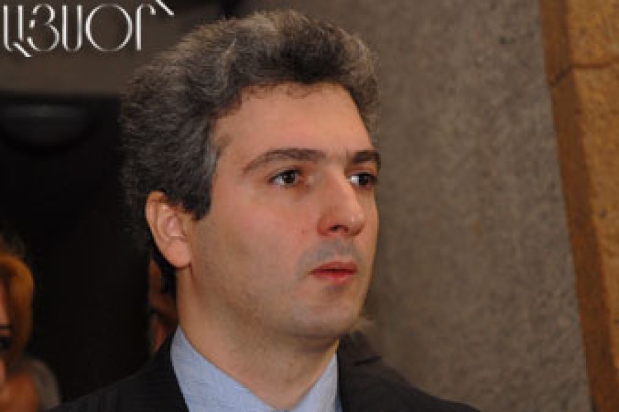 Վլադիմիր Հակոբյանը` «Գրան Պրիի» մասնակիցների թվում