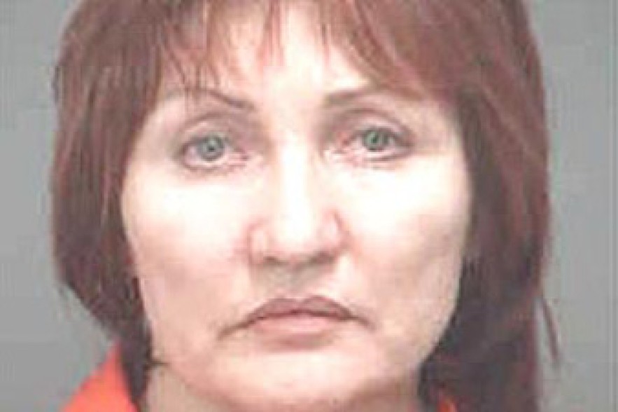 Новая русская жена американца зарезала его бывшую супругу и сына