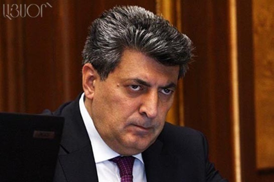 «Սասնա ծռեր» խմբավորման կողմից ոստիկանության ՊՊԾ գնդի գրավումը անընդունելի է. Ստեփան Դեմիրճյան