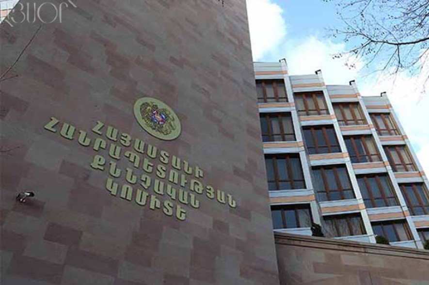 Էջմիածնում տեղի ունեցած կրակոցների դեպքի առթիվ հարուցվել է քրեական գործ