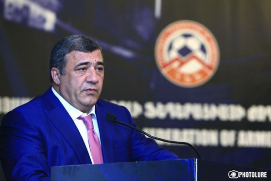 Վարդան Մինասյանը չի ուզում հավաքականի մասին լսել. Ռուբեն Հայրապետյան