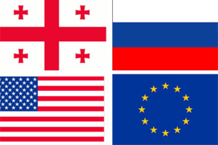 Armenia seeks for relations with Russia, US, EU, Georgia, Iran