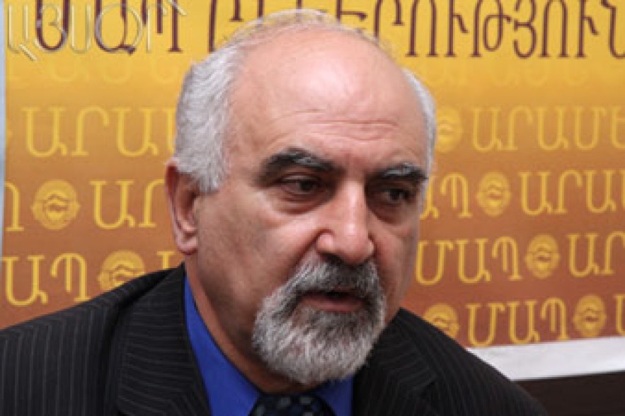 Պ. Հայրիկյան. Արտահերթ ընտրությունները ՀԱԿ-ի «երազանքն են»