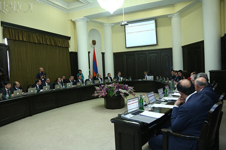 Հայաստանը նախատեսում է ընդլայնել ռազմական արտադրանքի տեսականին