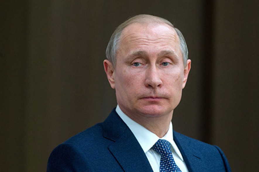 Путин наградил посла России в Армении за большой вклад в реализацию внешнеполитического курса РФ