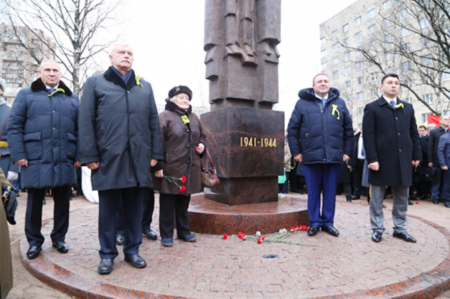 Эдуард Шармазанов: Неоспорима весомая роль армянского народа в защите Ленинграда