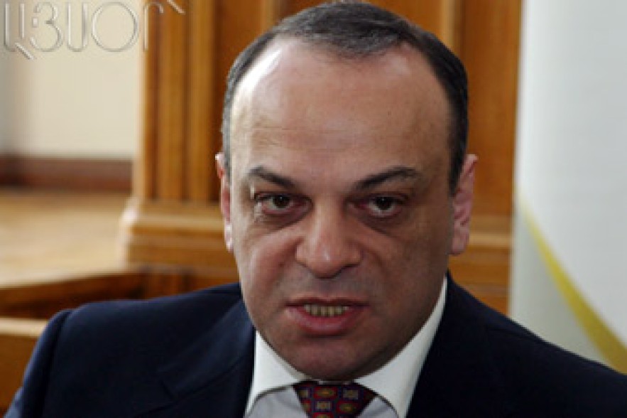 Арман Меликян: «В мае можно ожидать новых развитий» 