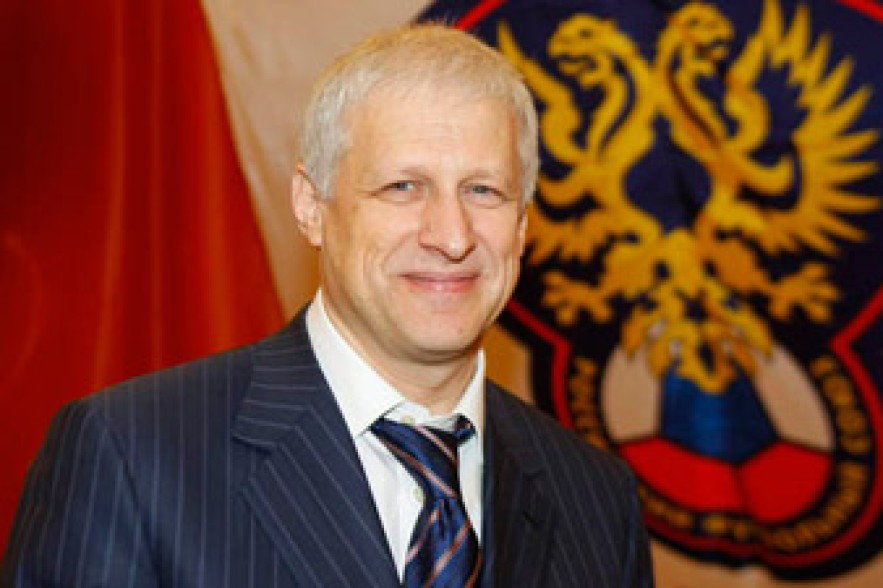 Фурсенко: «Футбол должен быть чистым»