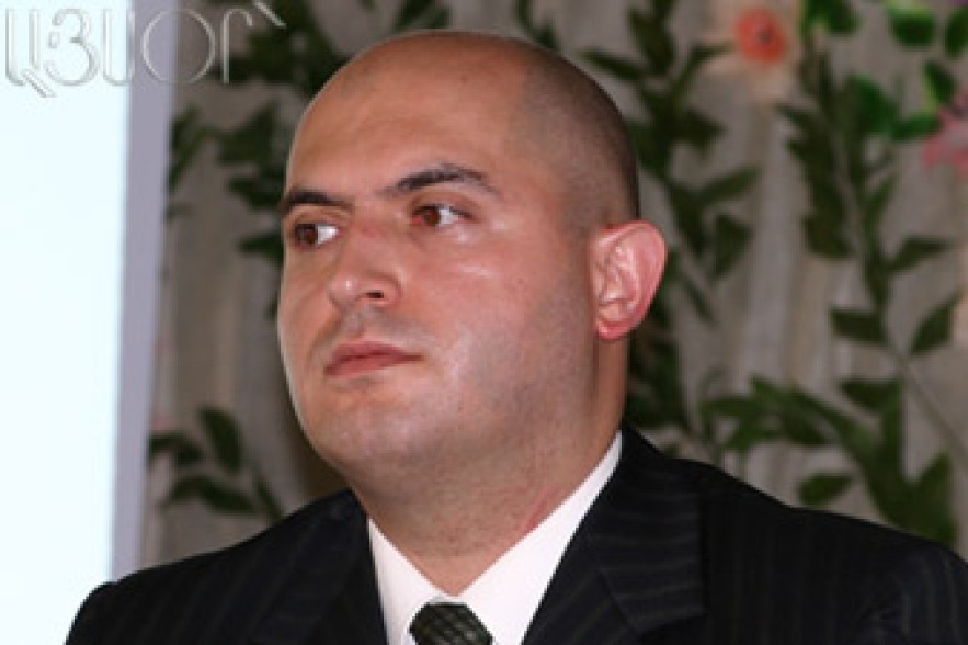 Ա. Աշոտյանը բարձր է գնահատել միջազգային համագործակցությունը