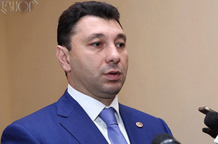 Այս շաբաթ ՀՀԿ խմբակցությունը կներկայացնի Արմեն Սարգսյանի թեկնածությունը նախագահի պաշտոնի համար