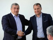 Вардан Минасян назначен главным тренером национальной сборной по футболу